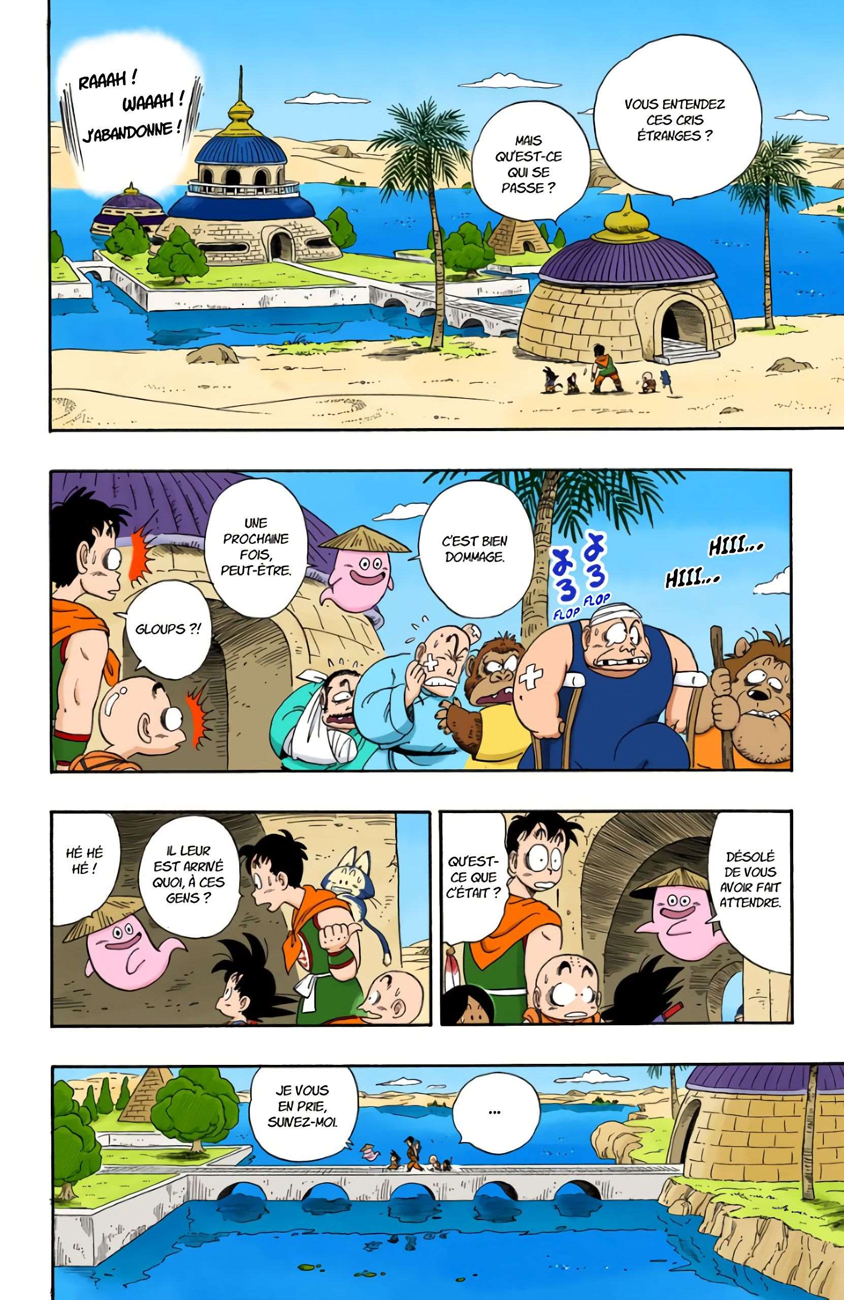 Chapitre 98 — Baba la voyante — page 12