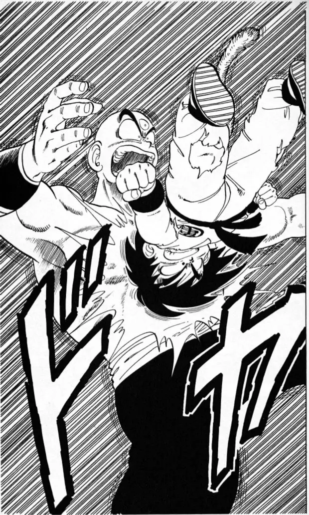 Chapitre 12 — Dragon Ball (Édition Japonaise) Vol. 12 — page 24