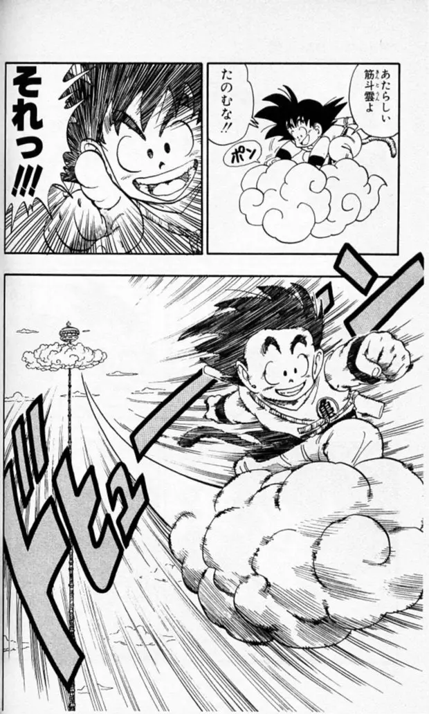Chapitre 13 — Dragon Ball (Édition Japonaise) Vol. 13 — page 119