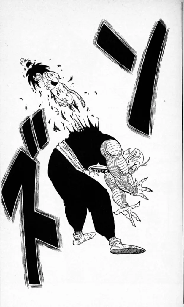 Chapitre 14 — Dragon Ball (Édition Japonaise) Vol. 14 — page 66