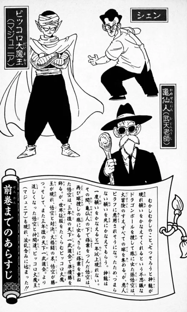 Chapitre 15 — Dragon Ball (Édition Japonaise) Vol. 15 — page 4