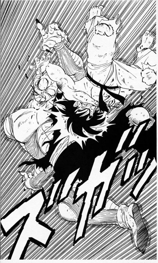 Chapitre 17 — Dragon Ball (Édition Japonaise) Vol. 17 — page 17