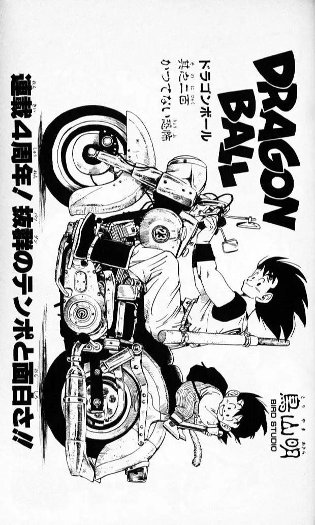 Chapitre 17 — Dragon Ball (Édition Japonaise) Vol. 17 — page 181