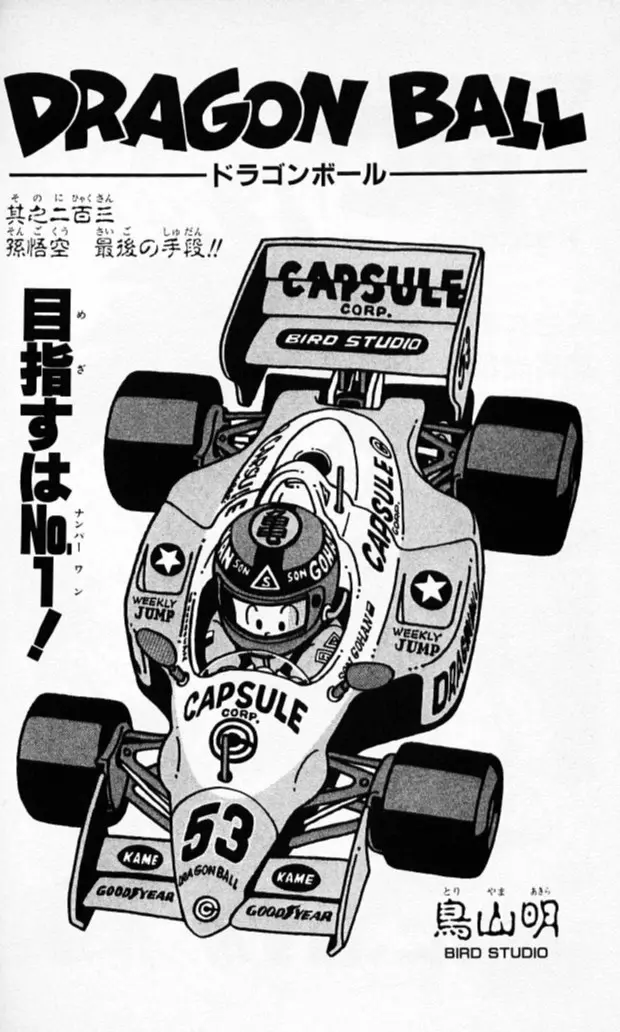 Chapitre 17 — Dragon Ball (Édition Japonaise) Vol. 17 — page 184