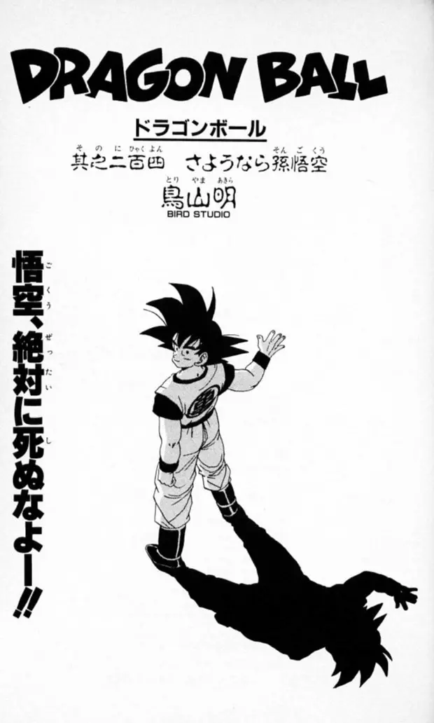 Chapitre 17 — Dragon Ball (Édition Japonaise) Vol. 17 — page 185