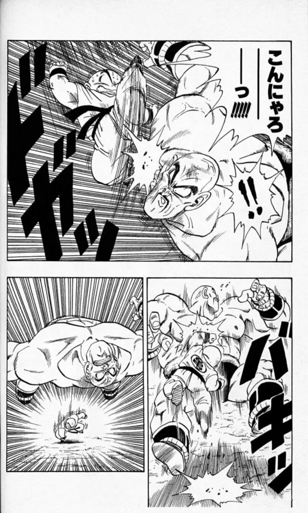 Chapitre 19 — Dragon Ball (Édition Japonaise) Vol. 19 — page 67