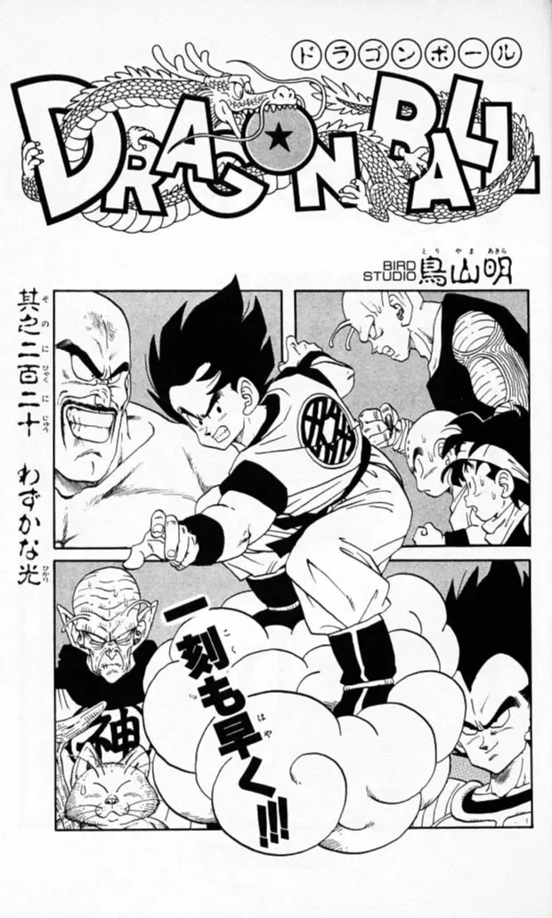 Chapitre 19 — Dragon Ball (Édition Japonaise) Vol. 19 — page 177