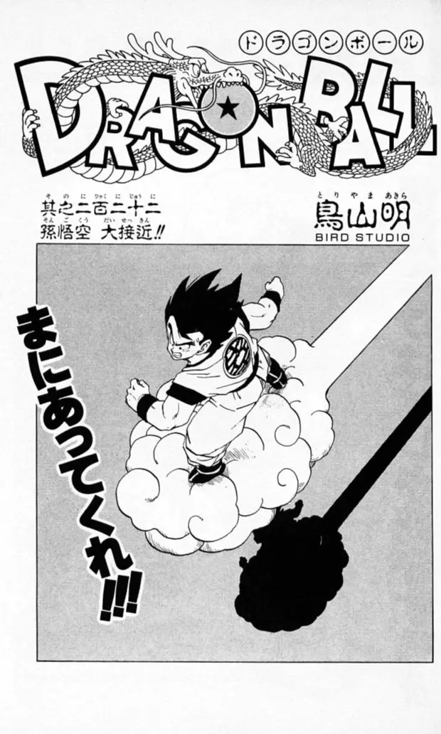 Chapitre 19 — Dragon Ball (Édition Japonaise) Vol. 19 — page 179