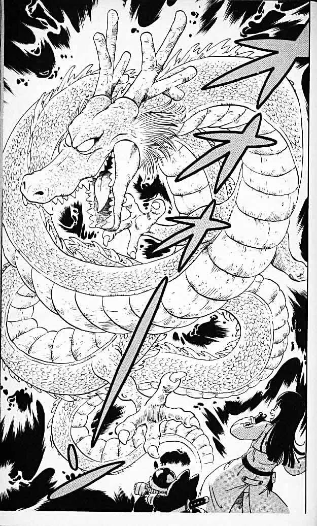 Chapitre 2 — Dragon Ball (Édition Japonaise) Vol. 2 — page 119