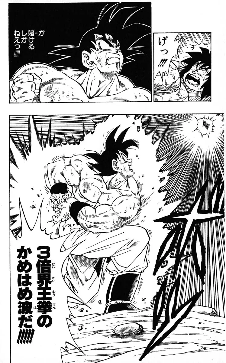 Chapitre 20 — Dragon Ball (Édition Japonaise) Vol. 20 — page 40
