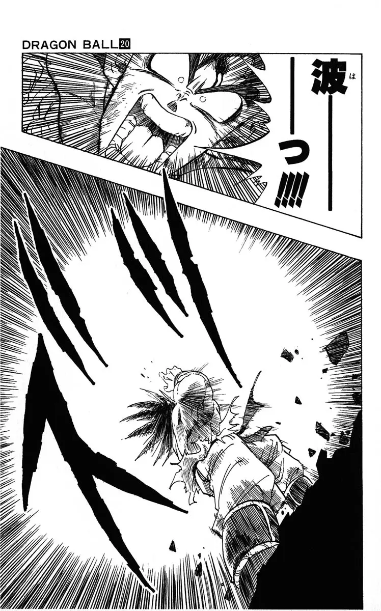 Chapitre 20 — Dragon Ball (Édition Japonaise) Vol. 20 — page 43