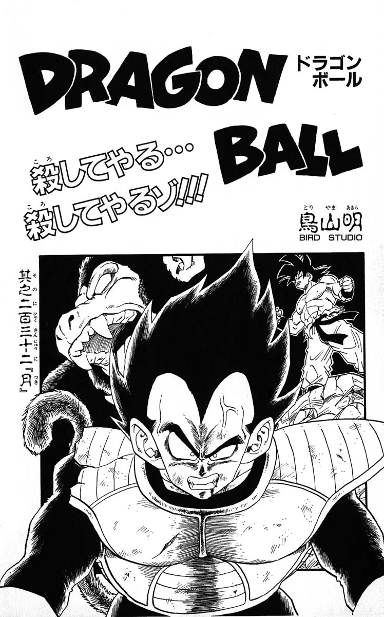 Chapitre 20 — Dragon Ball (Édition Japonaise) Vol. 20 — page 177