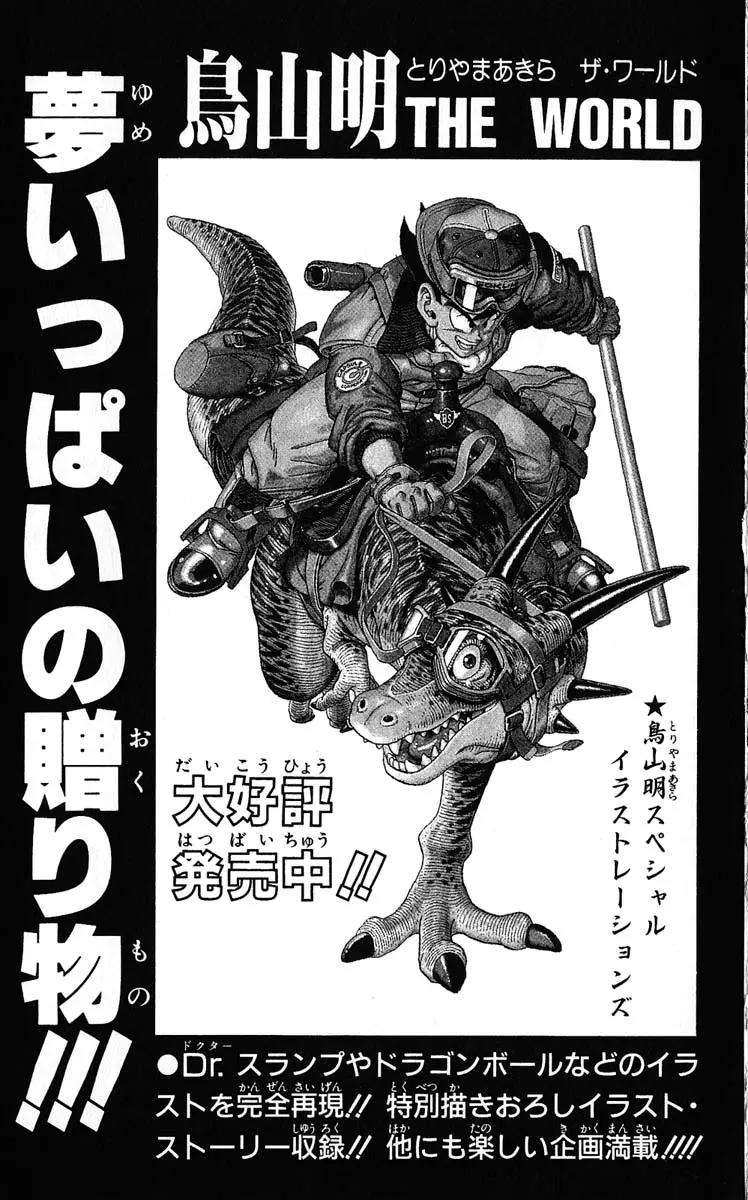 Chapitre 20 — Dragon Ball (Édition Japonaise) Vol. 20 — page 188