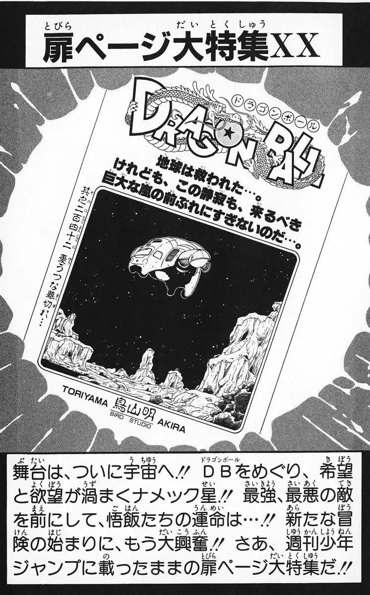 Chapitre 21 — Dragon Ball (Édition Japonaise) Vol. 21 — page 178