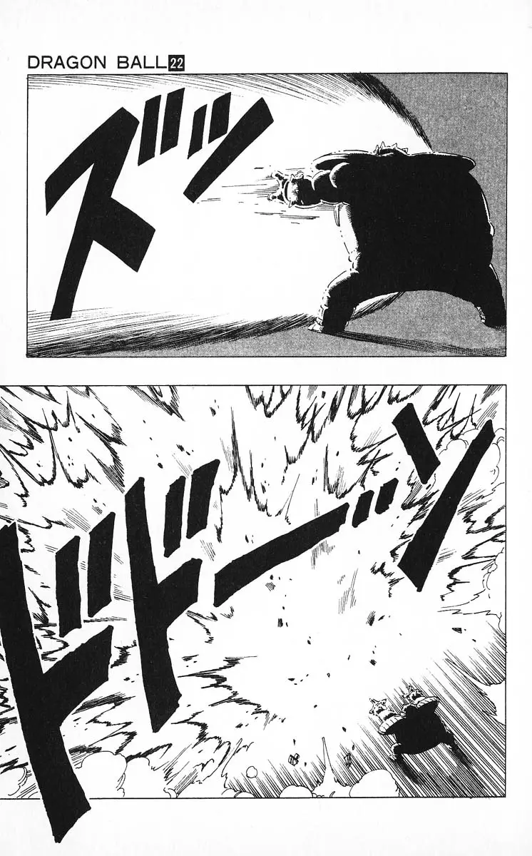 Chapitre 22 — Dragon Ball (Édition Japonaise) Vol. 22 — page 69