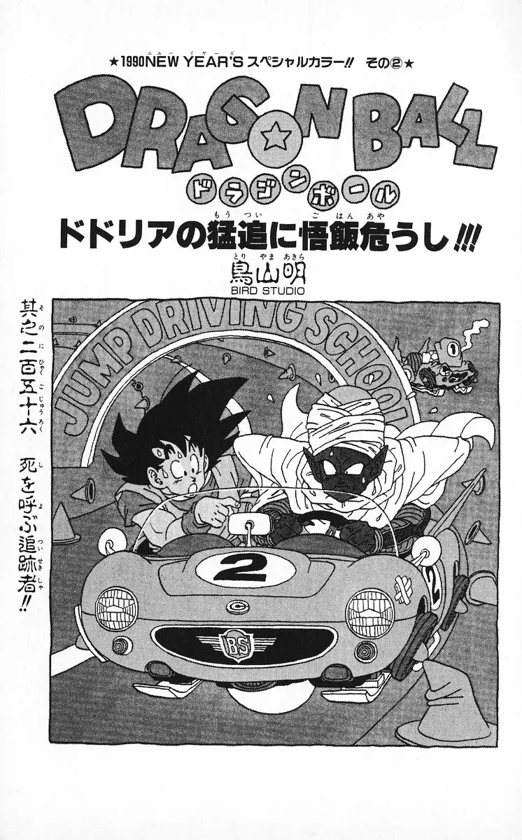 Chapitre 22 — Dragon Ball (Édition Japonaise) Vol. 22 — page 178