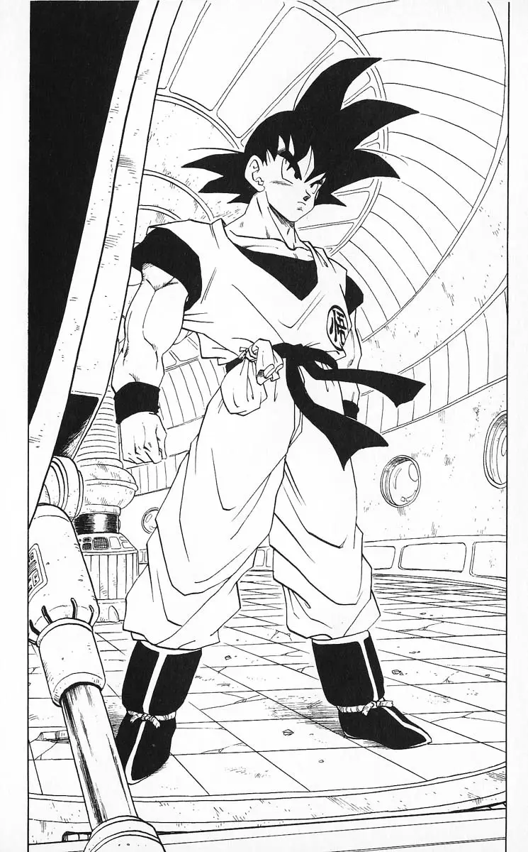 Chapitre 24 — Dragon Ball (Édition Japonaise) Vol. 24 — page 38