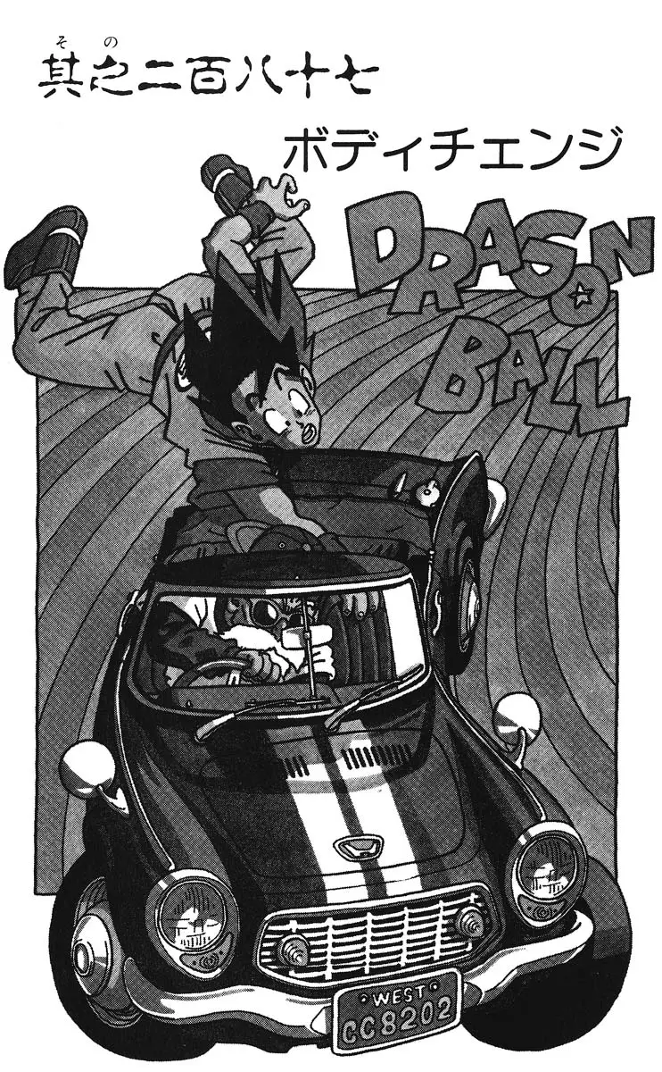 Chapitre 24 — Dragon Ball (Édition Japonaise) Vol. 24 — page 150