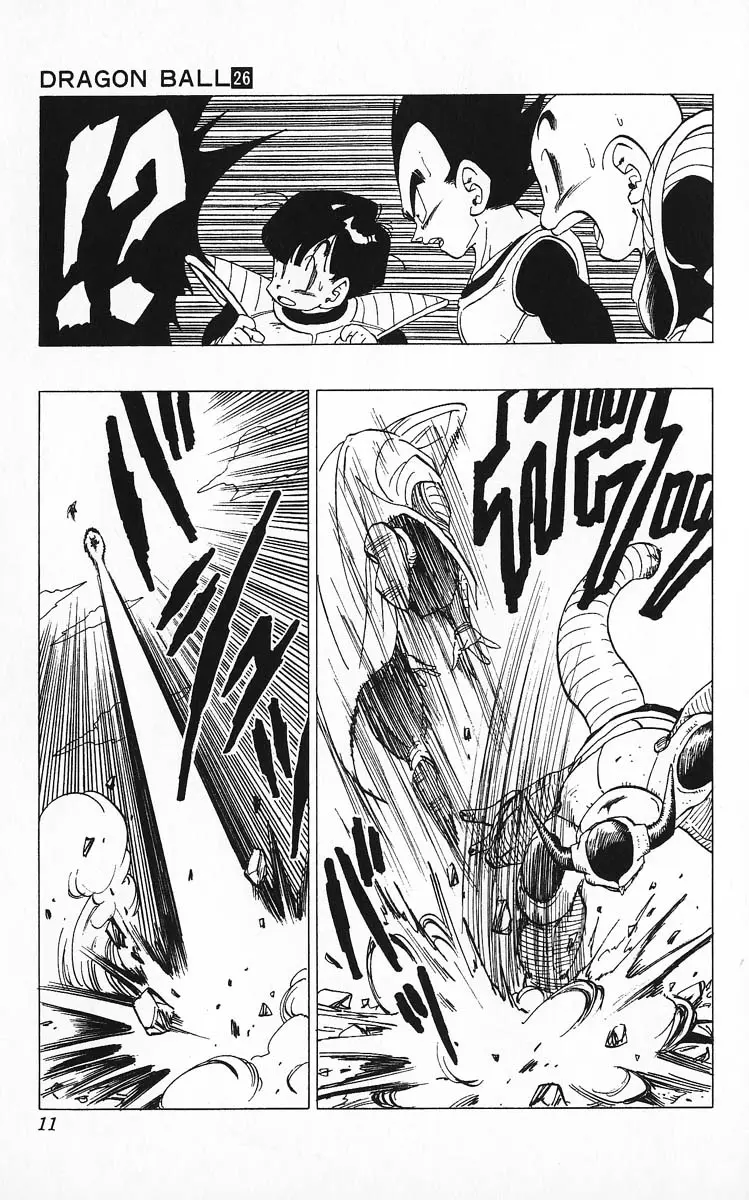 Chapitre 26 — Dragon Ball (Édition Japonaise) Vol. 26 — page 11