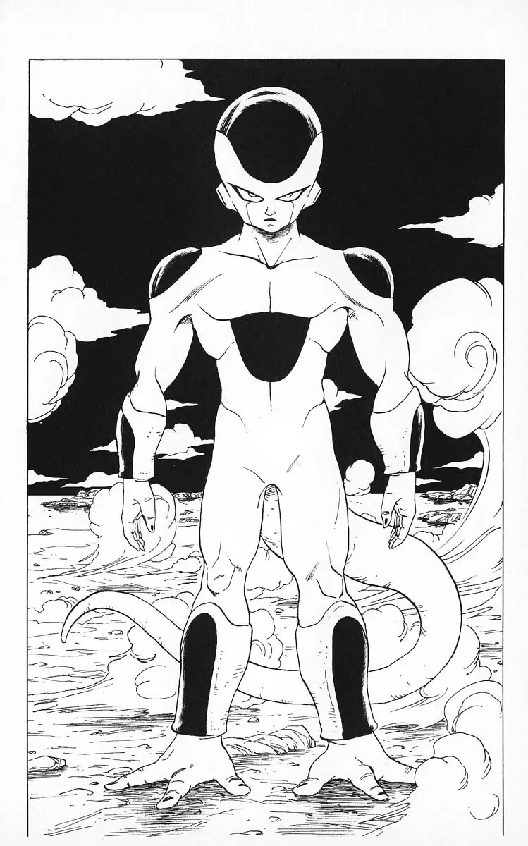 Chapitre 26 — Dragon Ball (Édition Japonaise) Vol. 26 — page 58