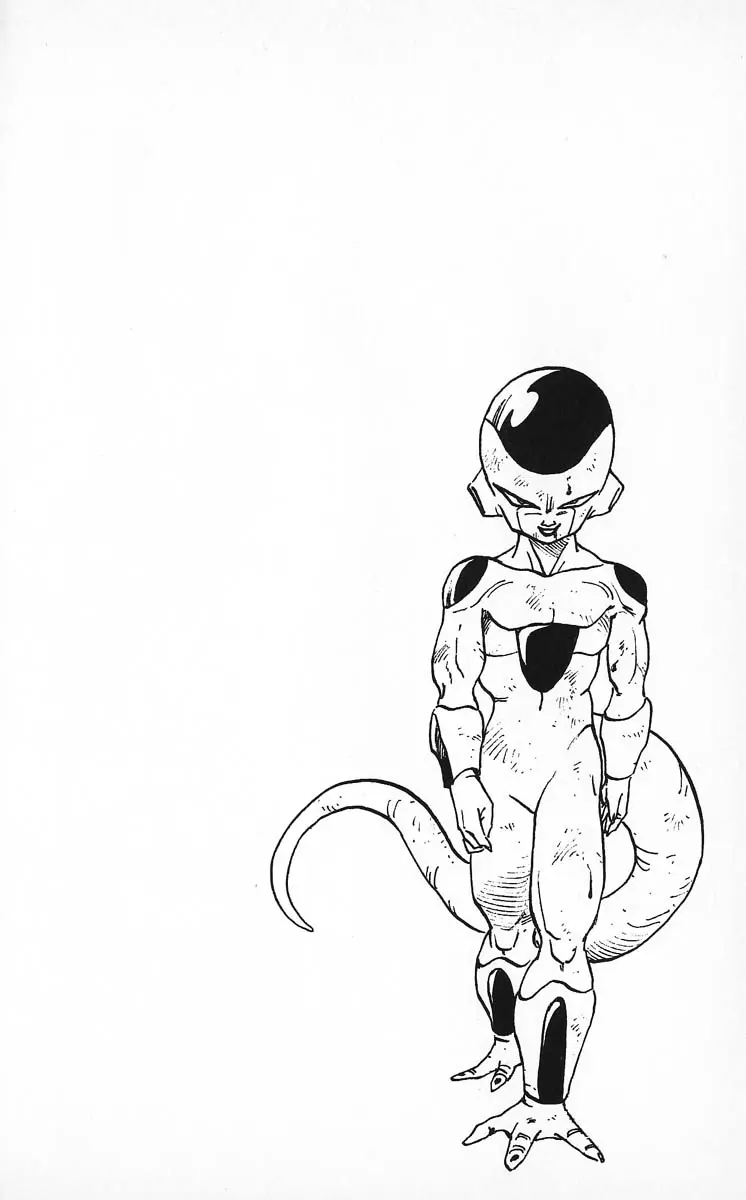 Chapitre 27 — Dragon Ball (Édition Japonaise) Vol. 27 — page 36