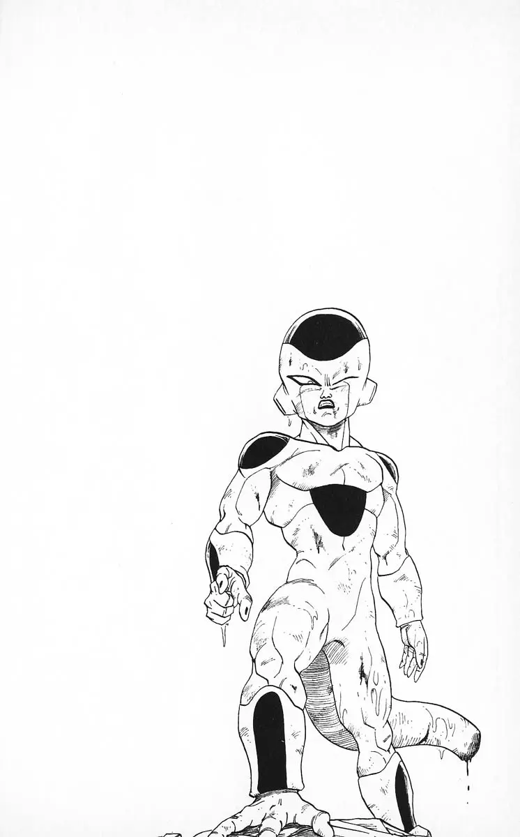 Chapitre 27 — Dragon Ball (Édition Japonaise) Vol. 27 — page 126