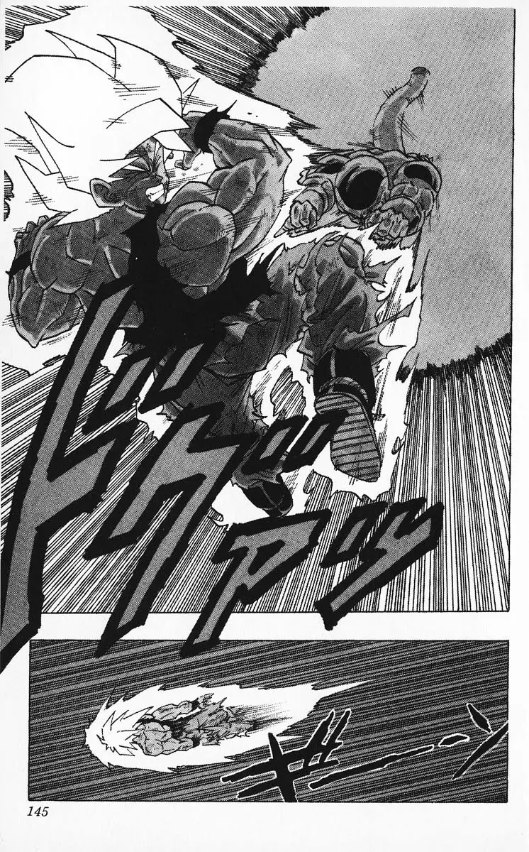 Chapitre 27 — Dragon Ball (Édition Japonaise) Vol. 27 — page 145