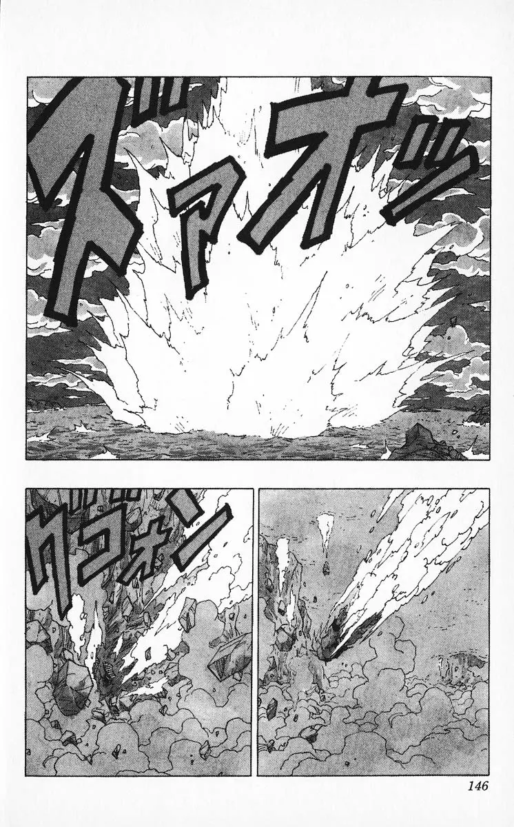 Chapitre 27 — Dragon Ball (Édition Japonaise) Vol. 27 — page 146
