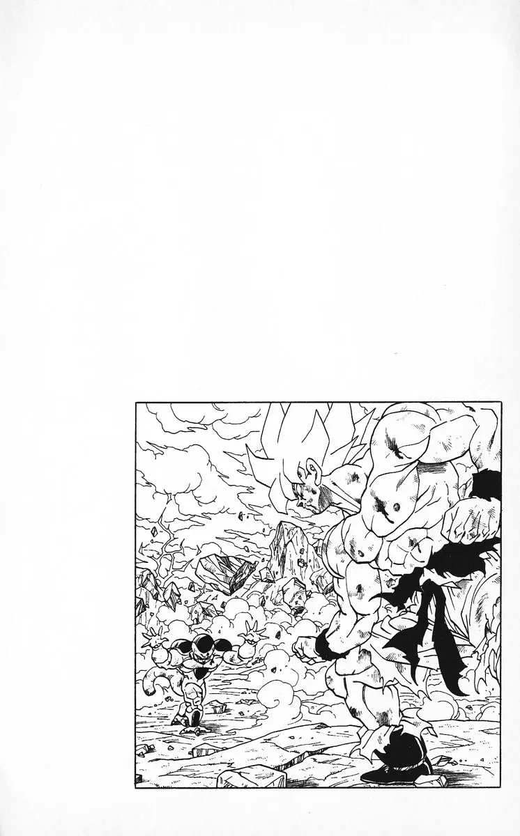 Chapitre 27 — Dragon Ball (Édition Japonaise) Vol. 27 — page 172