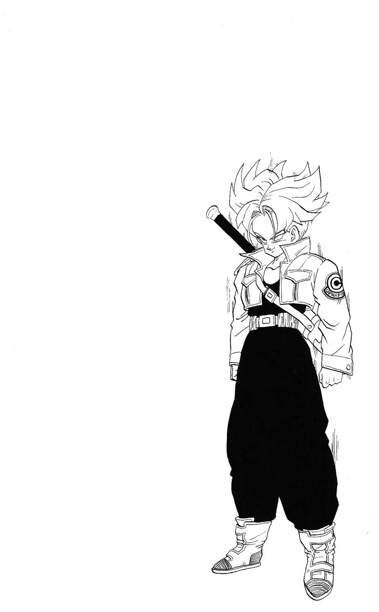 Chapitre 28 — Dragon Ball (Édition Japonaise) Vol. 28 — page 166