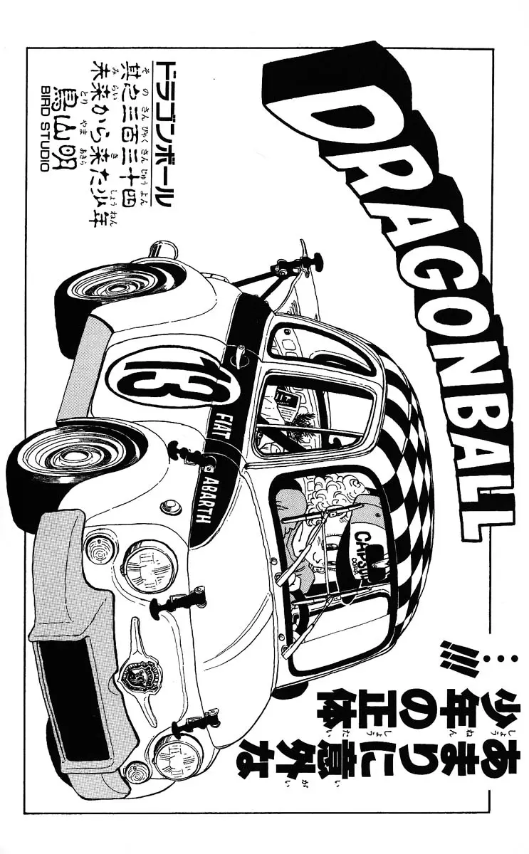 Chapitre 28 — Dragon Ball (Édition Japonaise) Vol. 28 — page 188