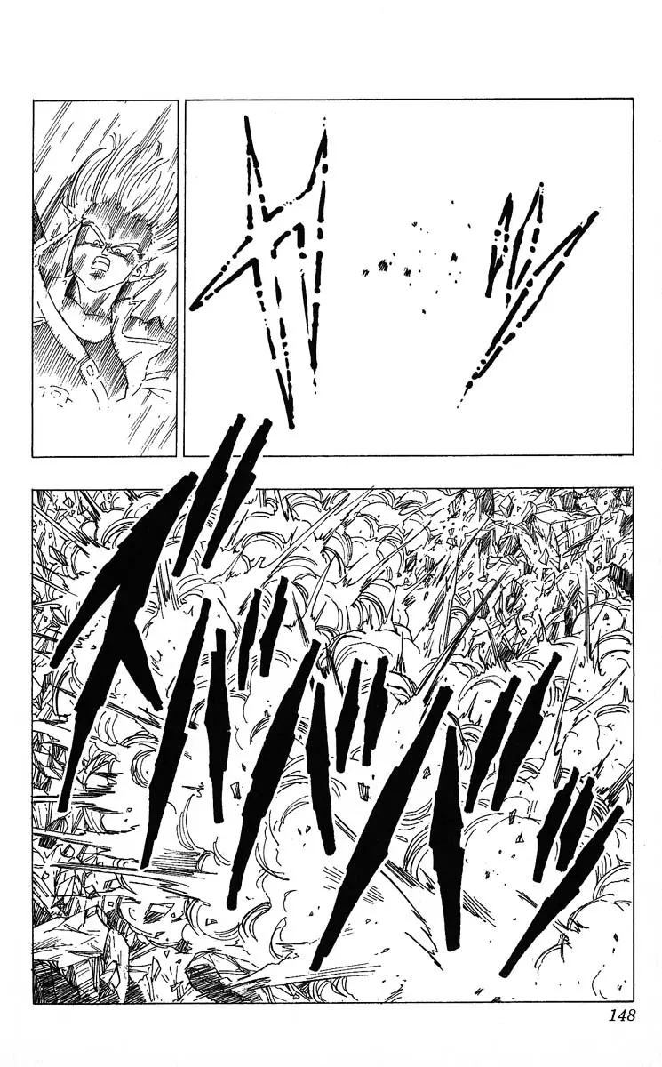 Chapitre 29 — Dragon Ball (Édition Japonaise) Vol. 29 — page 148