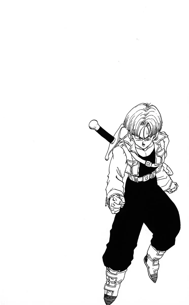 Chapitre 29 — Dragon Ball (Édition Japonaise) Vol. 29 — page 152
