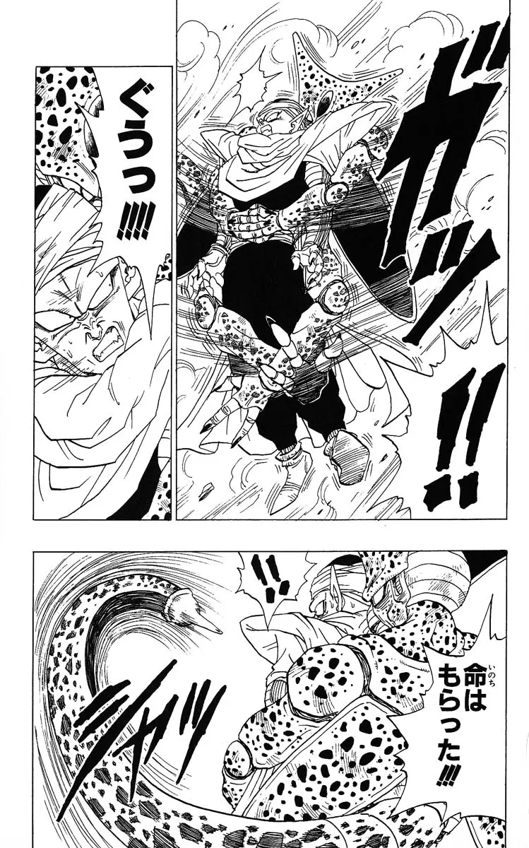 Chapitre 31 — Dragon Ball (Édition Japonaise) Vol. 31 — page 25
