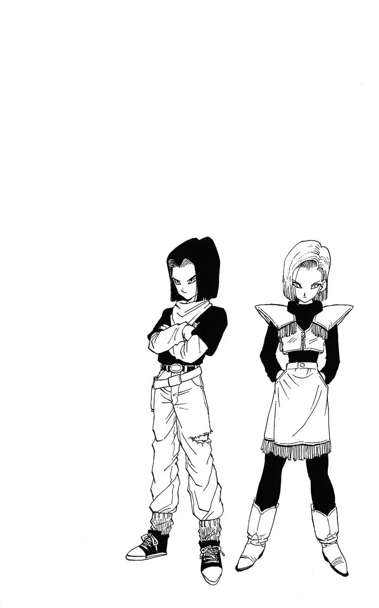Chapitre 31 — Dragon Ball (Édition Japonaise) Vol. 31 — page 50