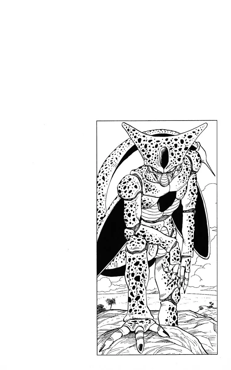 Chapitre 31 — Dragon Ball (Édition Japonaise) Vol. 31 — page 124