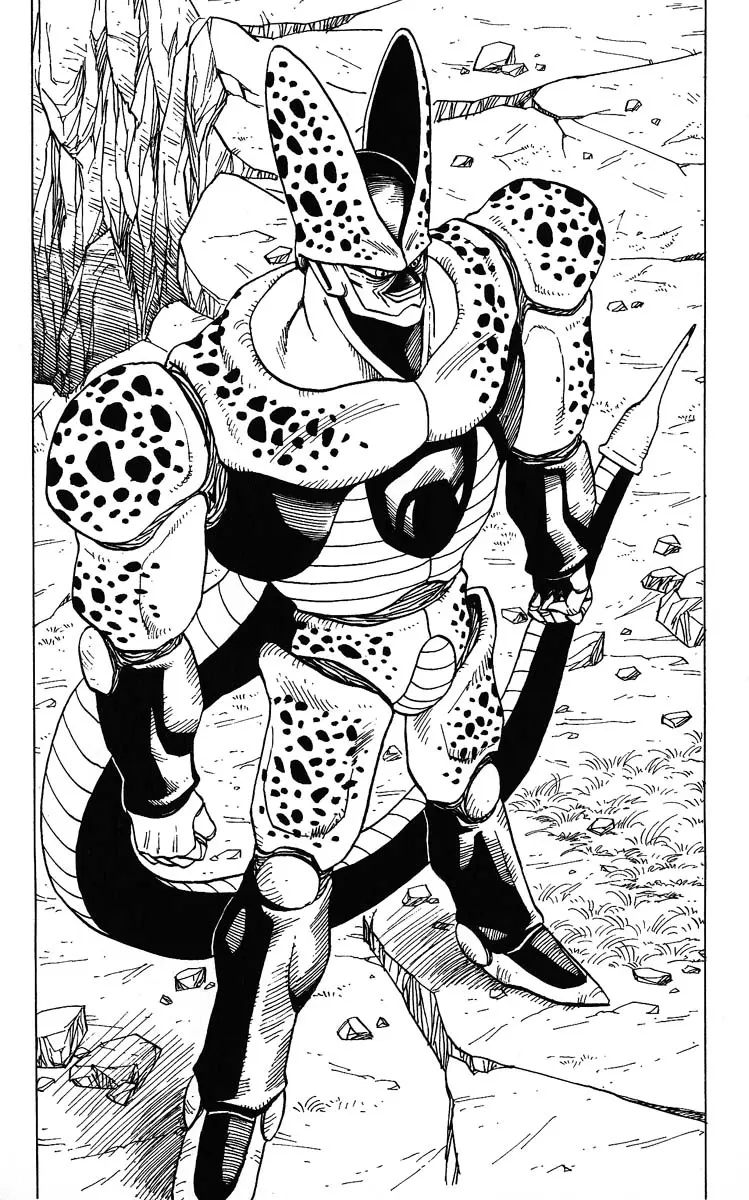 Chapitre 31 — Dragon Ball (Édition Japonaise) Vol. 31 — page 170
