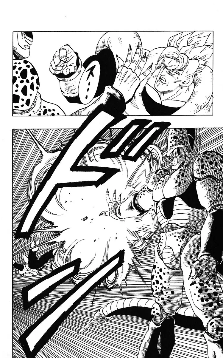 Chapitre 31 — Dragon Ball (Édition Japonaise) Vol. 31 — page 176