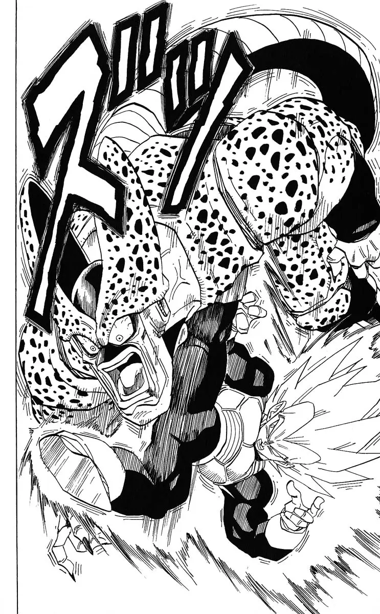 Chapitre 32 — Dragon Ball (Édition Japonaise) Vol. 32 — page 82