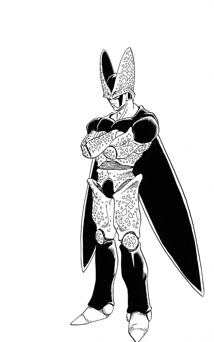 Chapitre 33 — Dragon Ball (Édition Japonaise) Vol. 33 — page 50