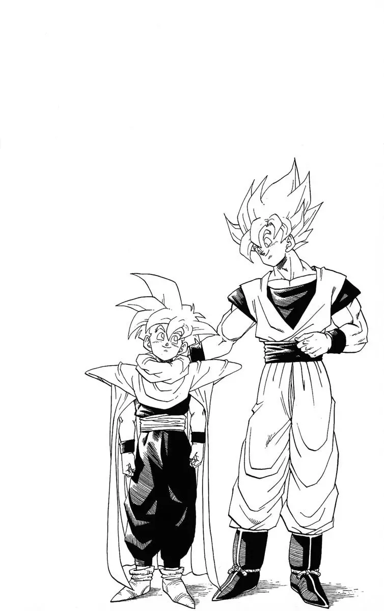 Chapitre 33 — Dragon Ball (Édition Japonaise) Vol. 33 — page 108