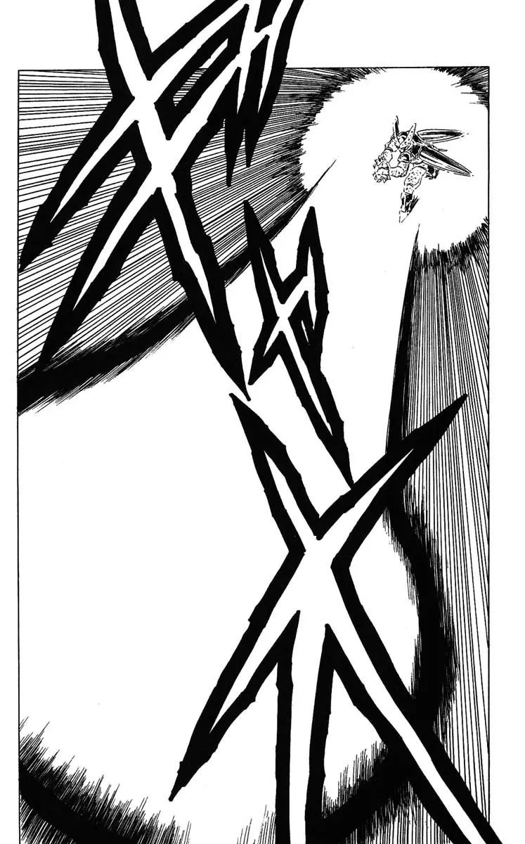 Chapitre 34 — Dragon Ball (Édition Japonaise) Vol. 34 — page 40