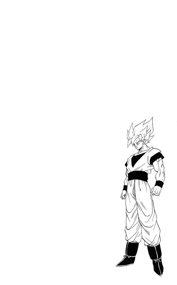 Chapitre 34 — Dragon Ball (Édition Japonaise) Vol. 34 — page 64