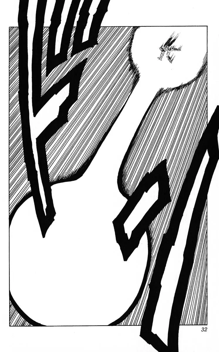 Chapitre 35 — Dragon Ball (Édition Japonaise) Vol. 35 — page 32