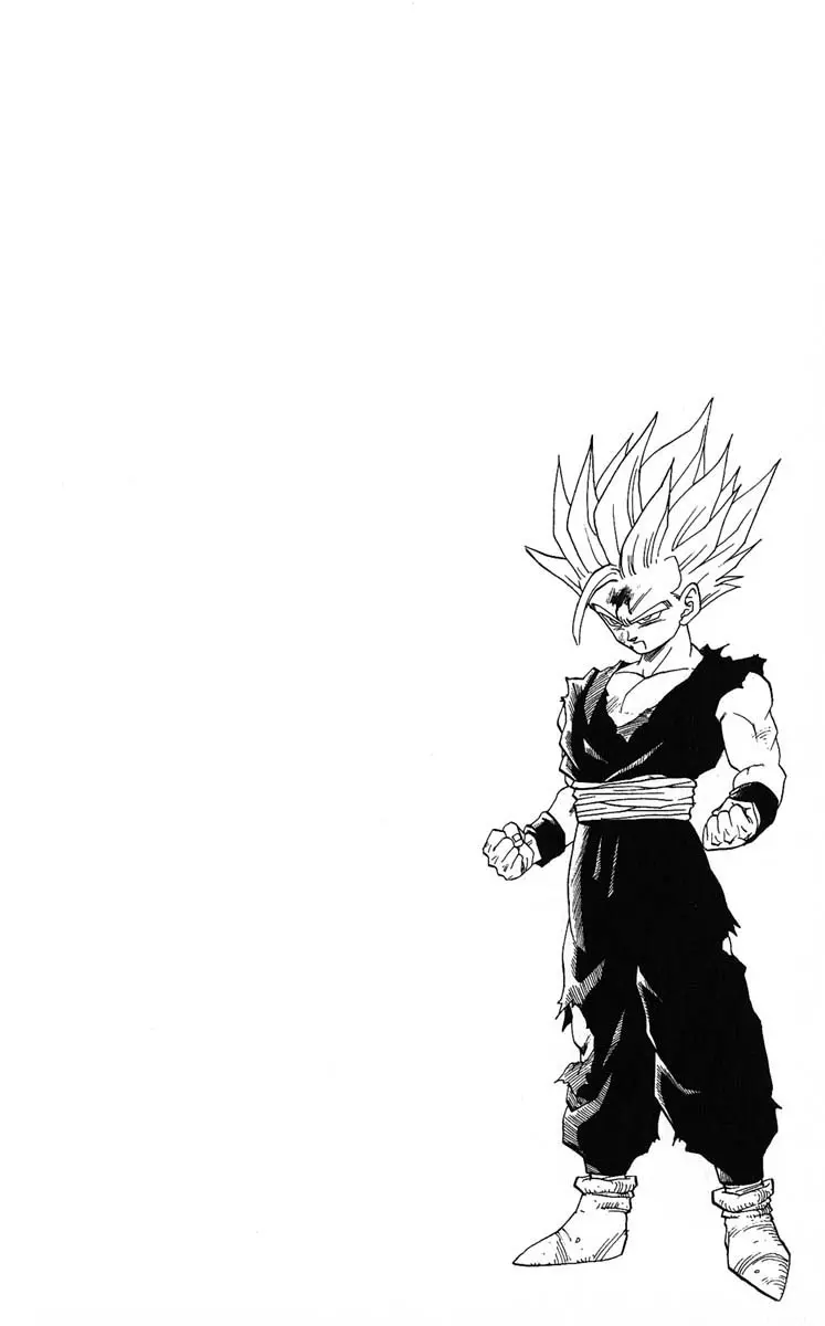 Chapitre 35 — Dragon Ball (Édition Japonaise) Vol. 35 — page 80