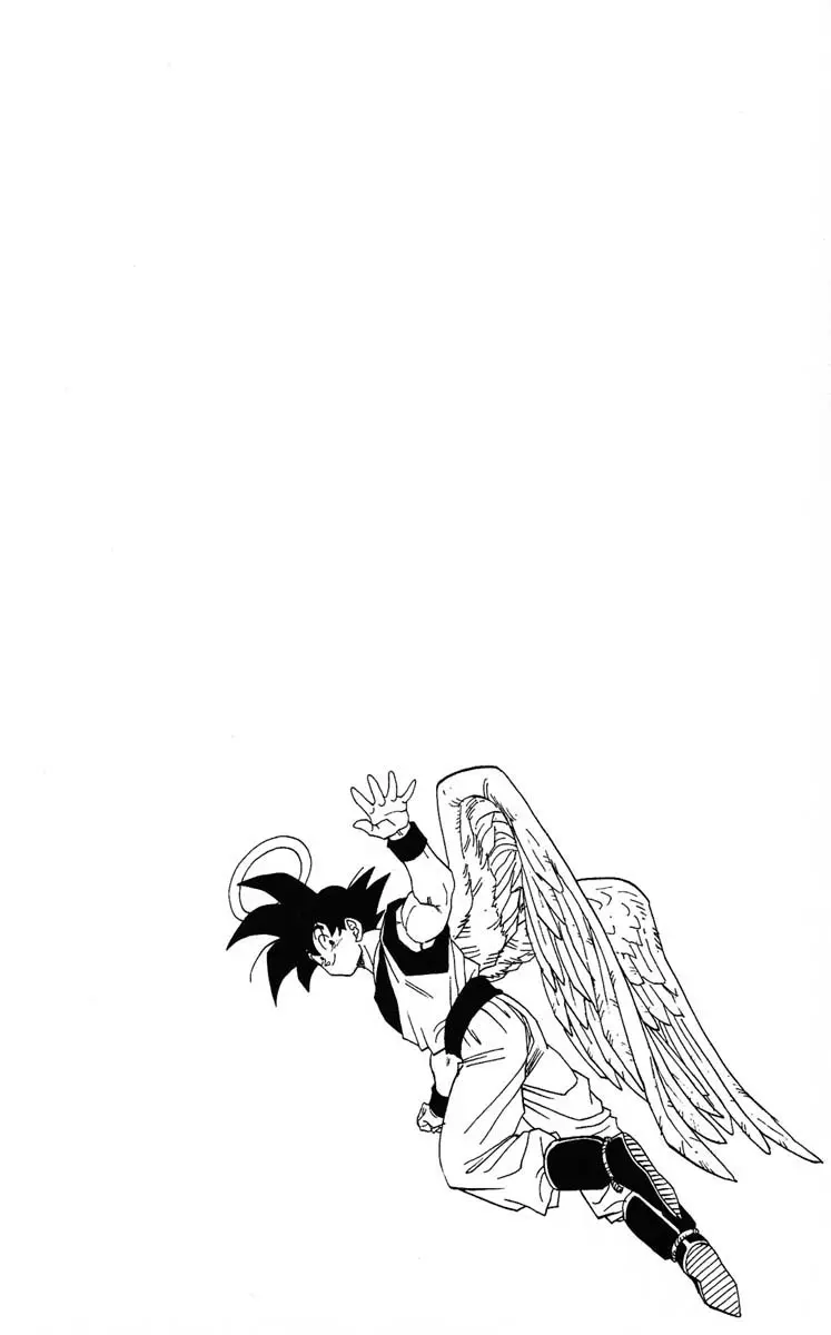 Chapitre 35 — Dragon Ball (Édition Japonaise) Vol. 35 — page 136