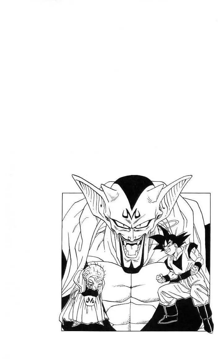 Chapitre 38 — Dragon Ball (Édition Japonaise) Vol. 38 — page 21