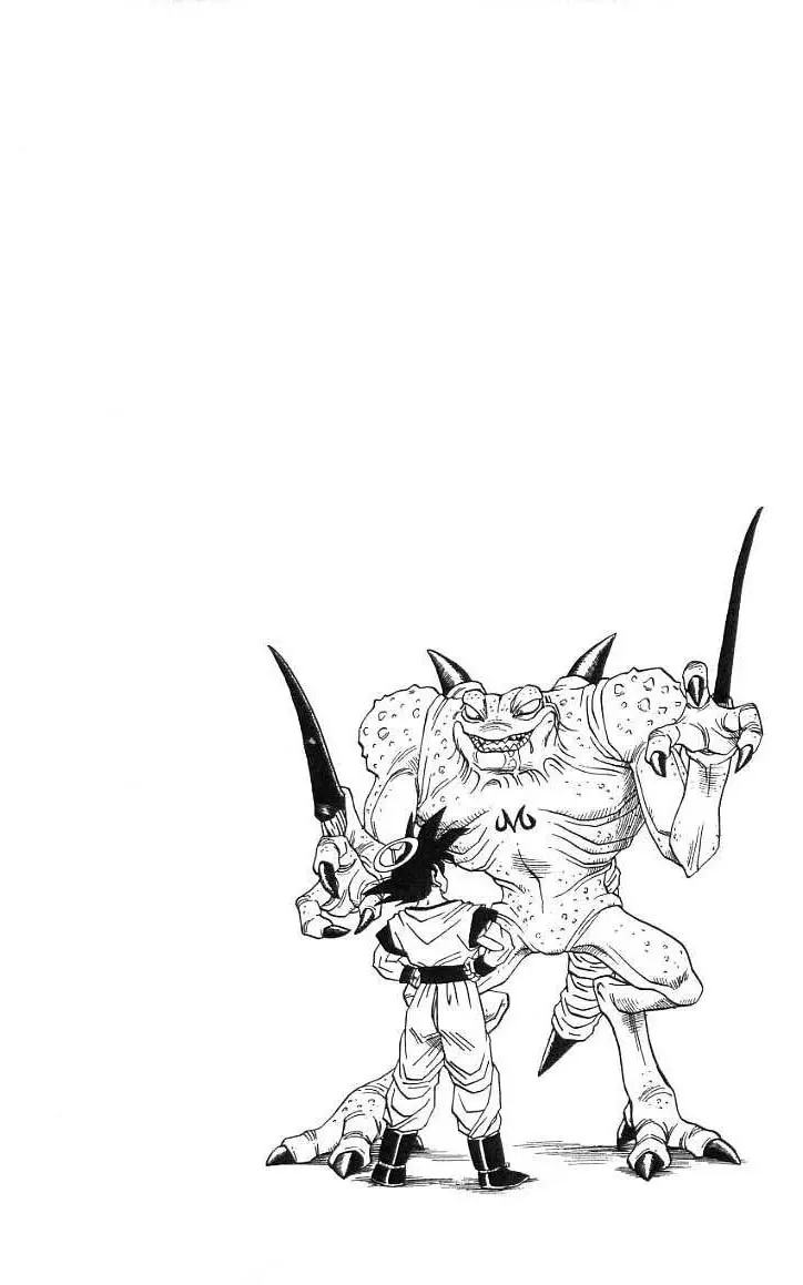 Chapitre 38 — Dragon Ball (Édition Japonaise) Vol. 38 — page 113