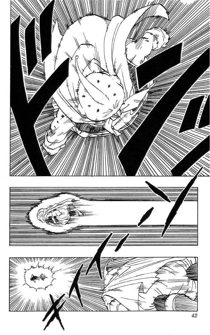 Chapitre 39 — Dragon Ball (Édition Japonaise) Vol. 39 — page 43