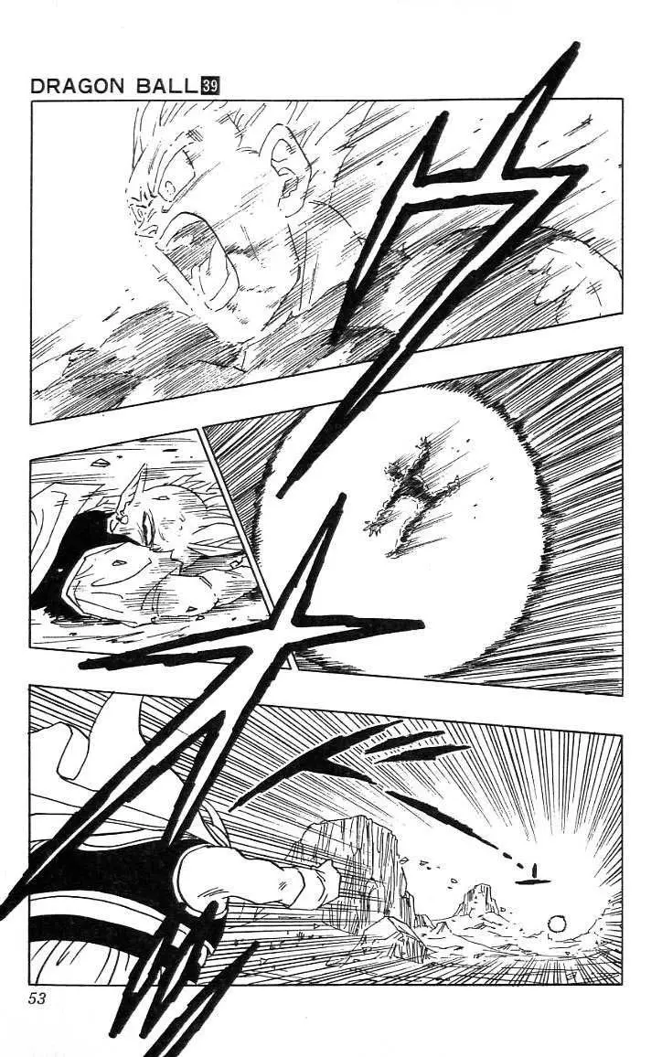 Chapitre 39 — Dragon Ball (Édition Japonaise) Vol. 39 — page 54